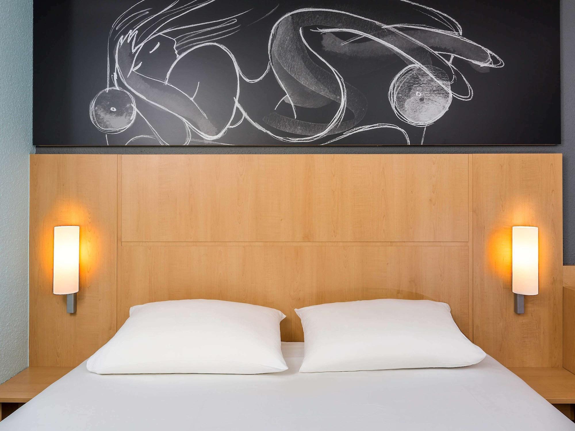 Ibis Roscoff Hotel Buitenkant foto