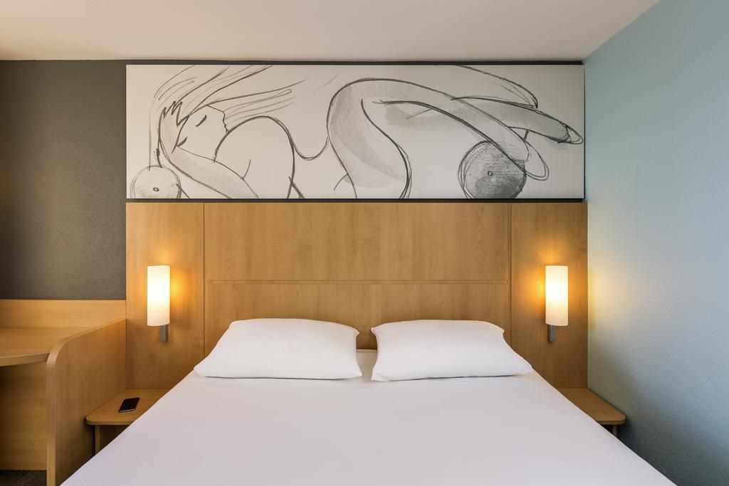 Ibis Roscoff Hotel Buitenkant foto