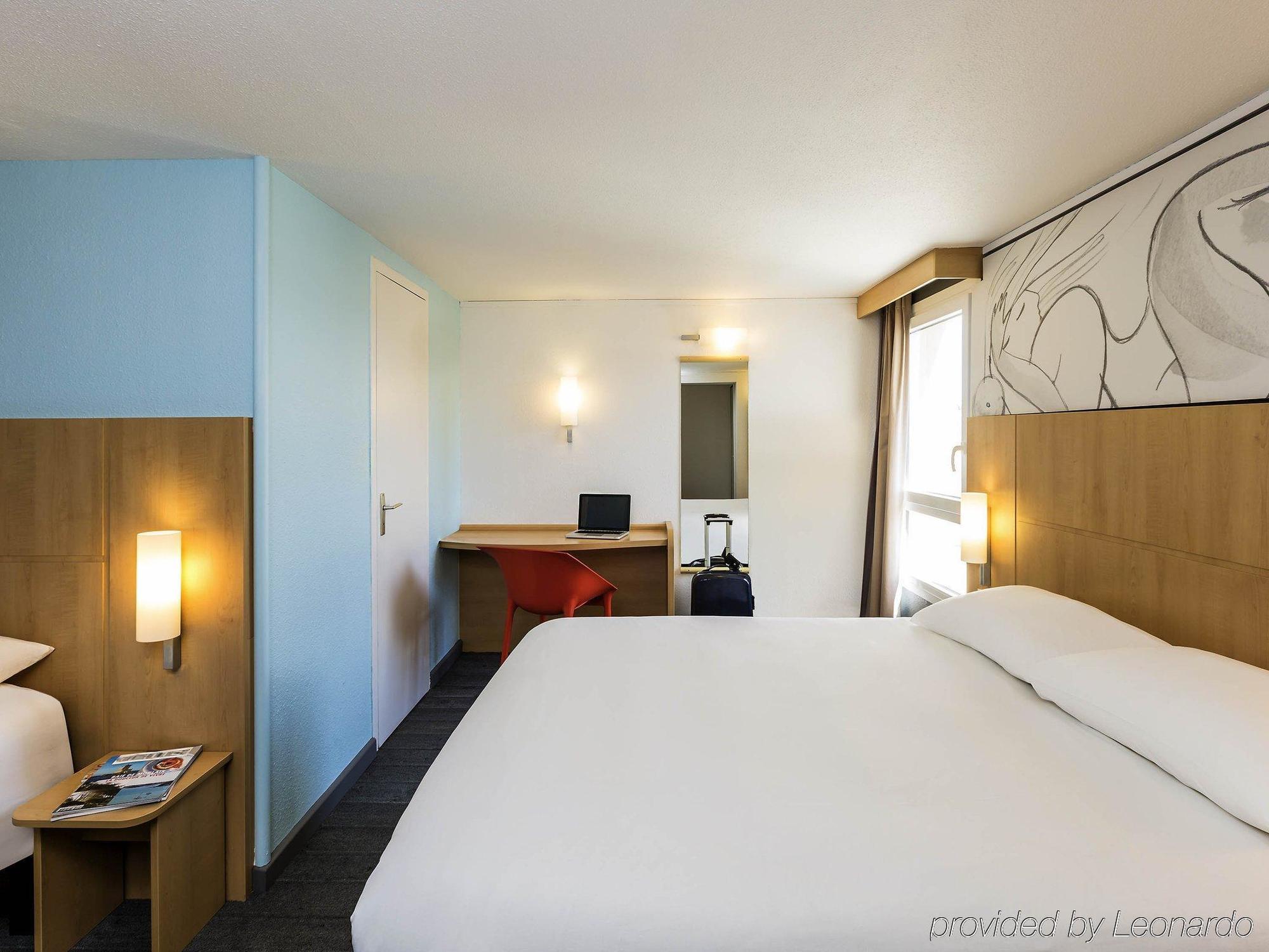 Ibis Roscoff Hotel Buitenkant foto