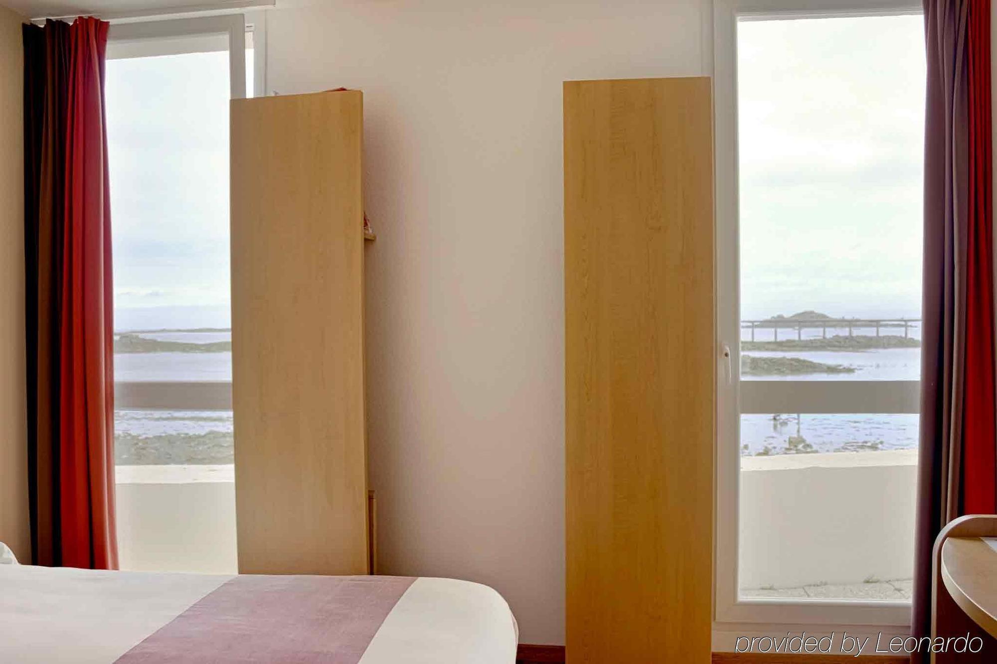 Ibis Roscoff Hotel Buitenkant foto