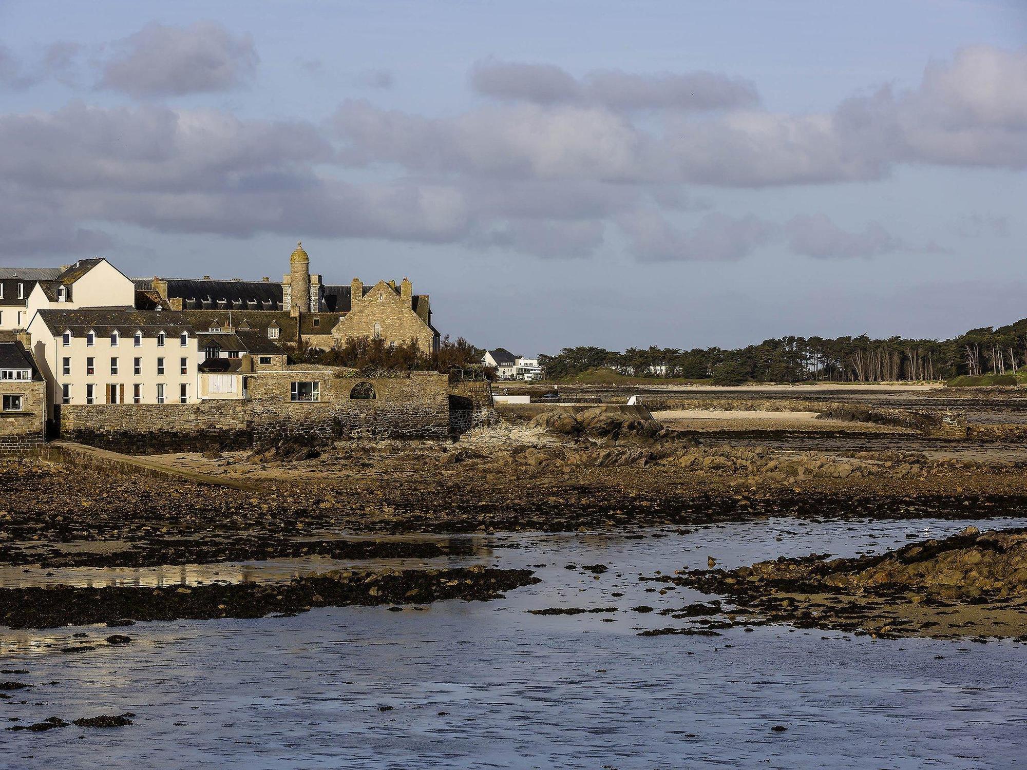 Ibis Roscoff Hotel Buitenkant foto