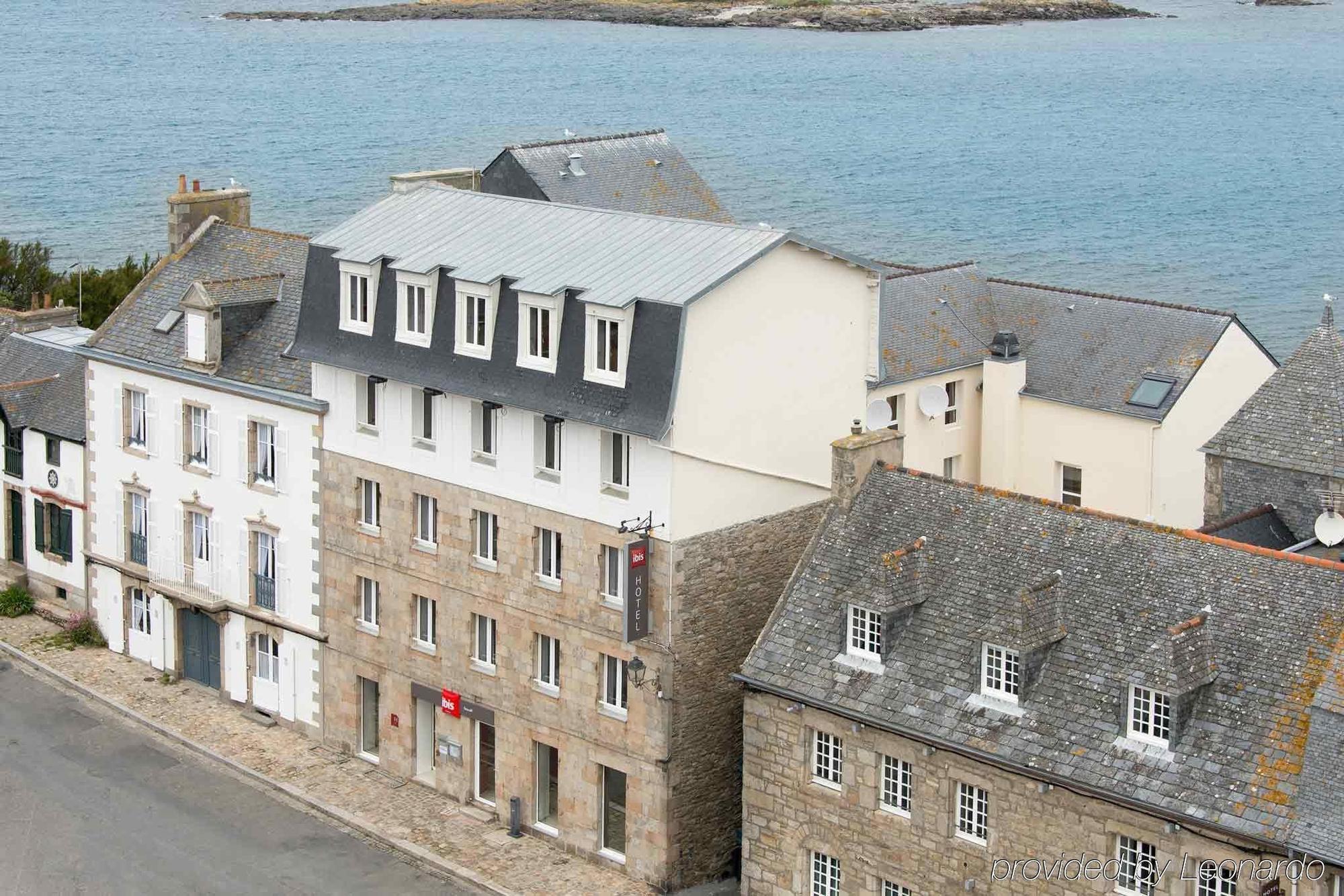 Ibis Roscoff Hotel Buitenkant foto