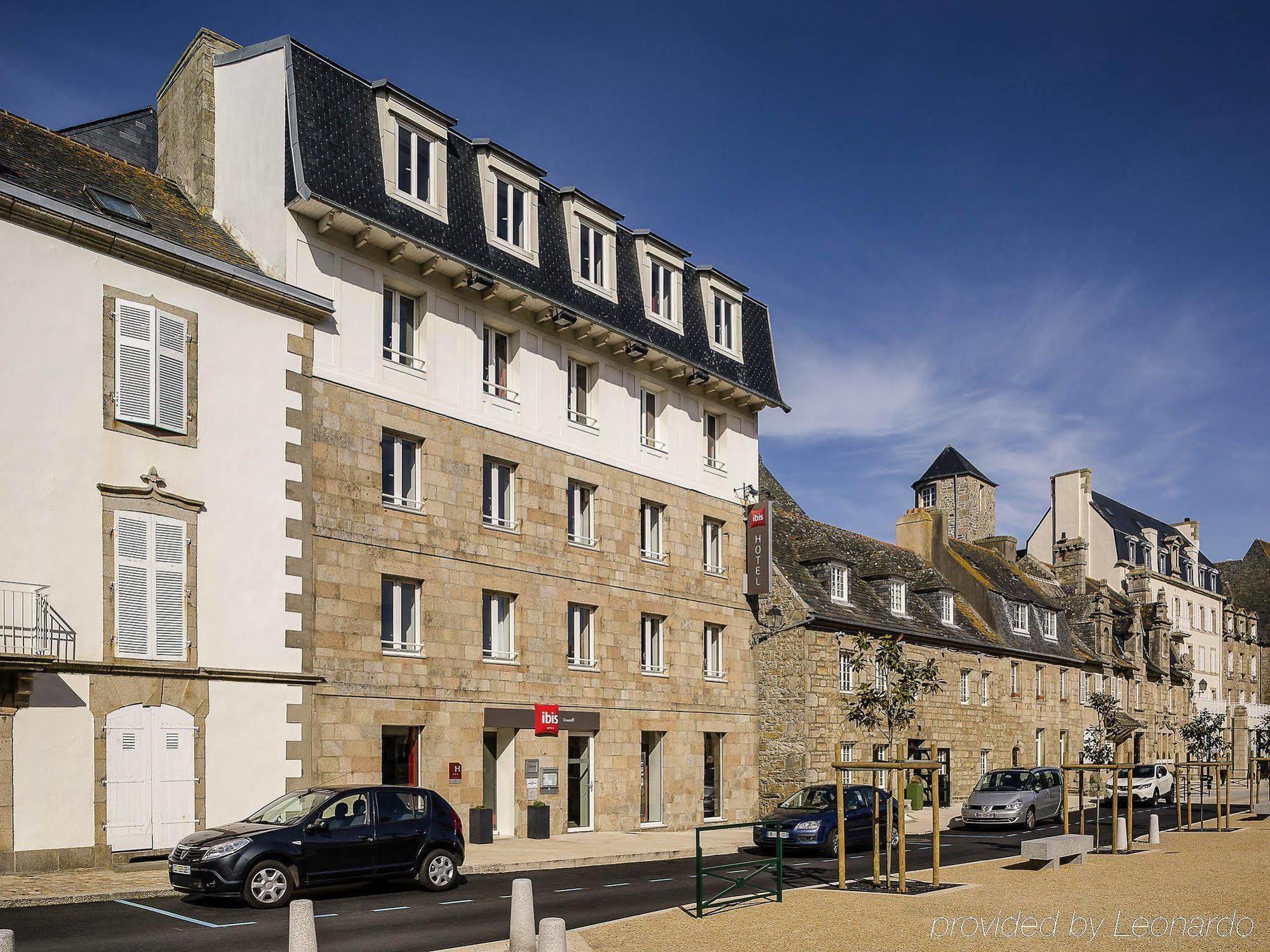 Ibis Roscoff Hotel Buitenkant foto