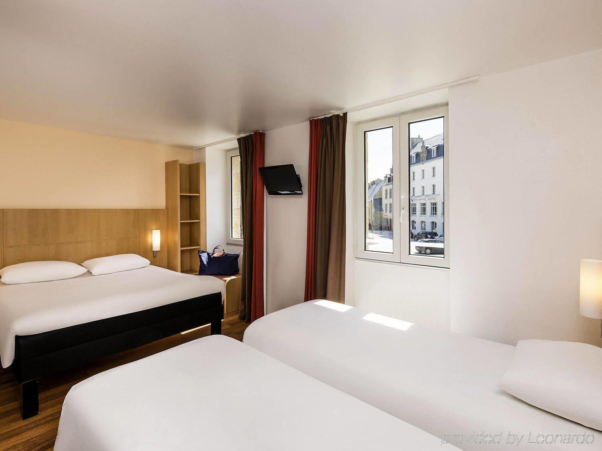 Ibis Roscoff Hotel Buitenkant foto