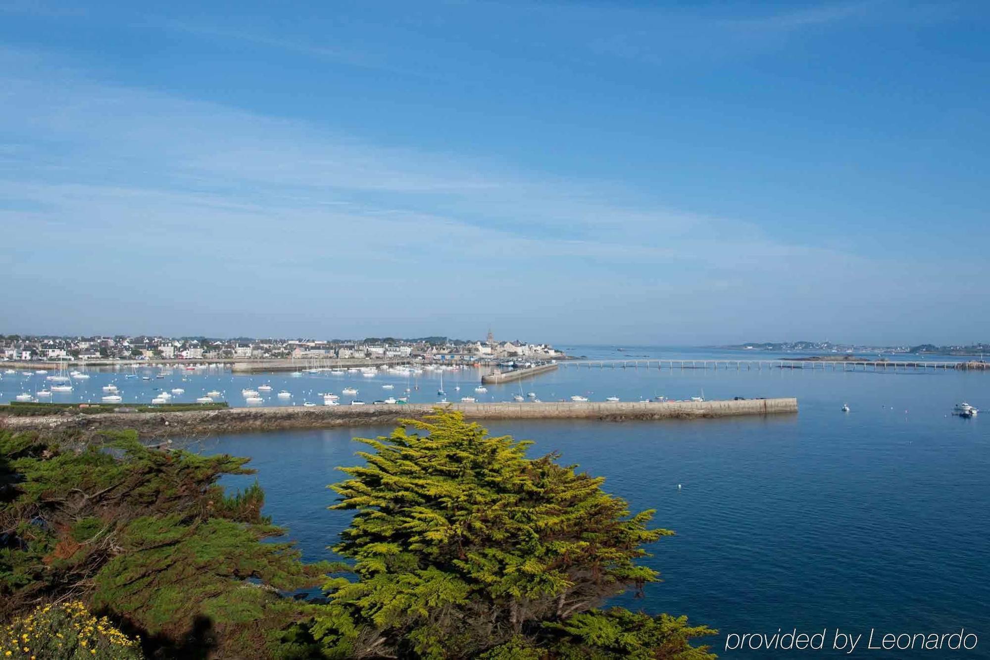 Ibis Roscoff Hotel Buitenkant foto