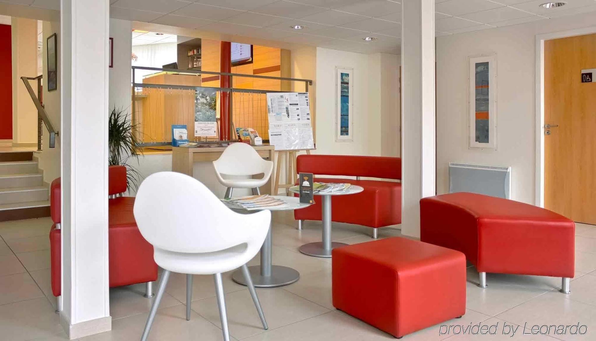 Ibis Roscoff Hotel Buitenkant foto